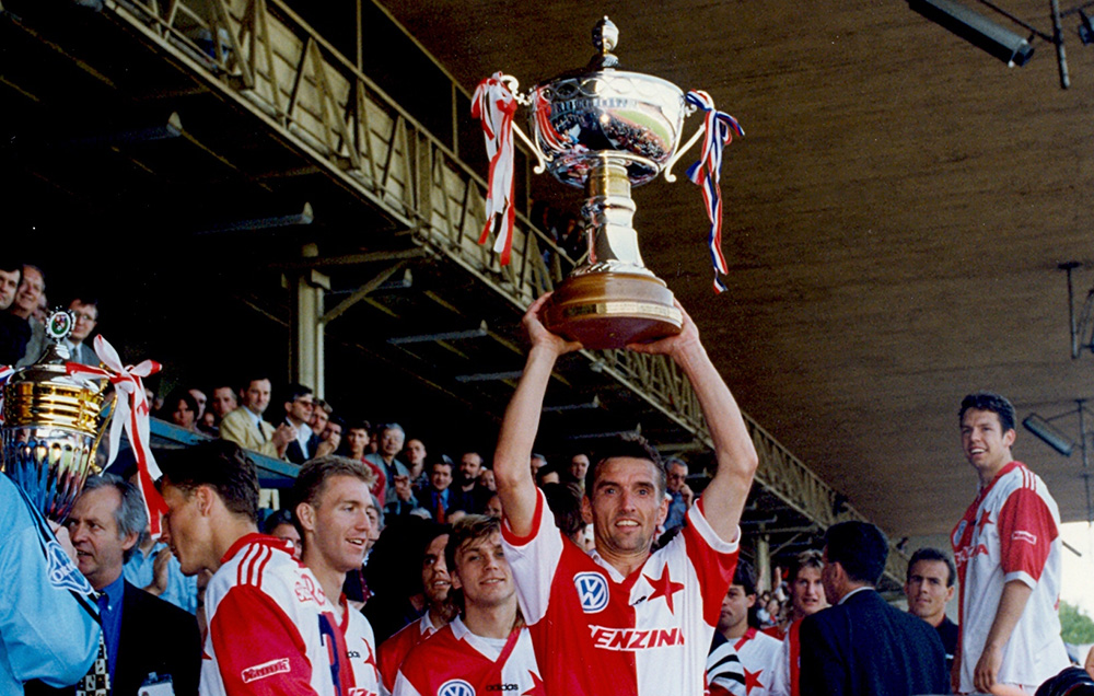 Klubove Uspechy Historie Klub Sk Slavia Praha